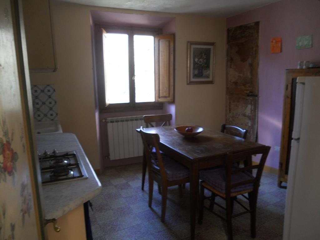 인사이사인발드아노 Chiesa Di San Michele B&B 외부 사진