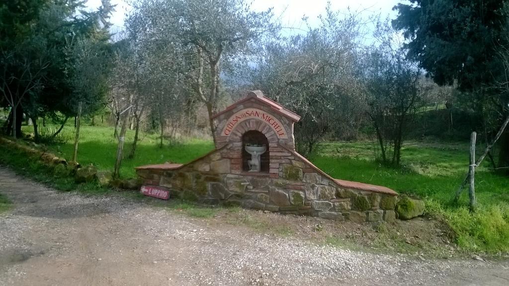 인사이사인발드아노 Chiesa Di San Michele B&B 외부 사진