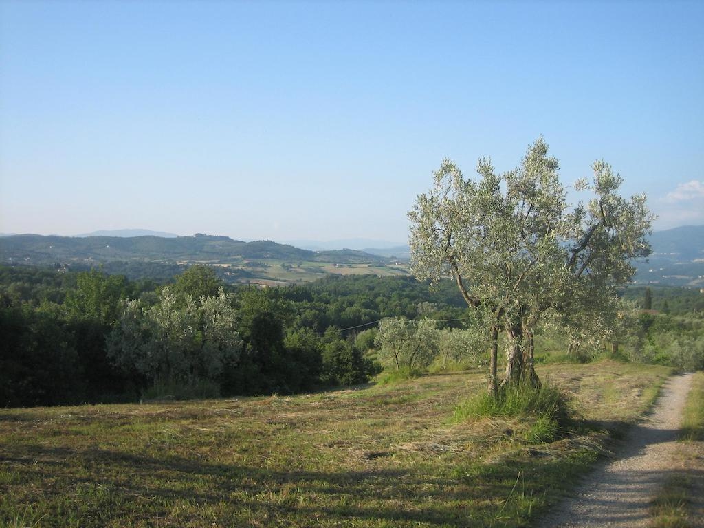 인사이사인발드아노 Chiesa Di San Michele B&B 외부 사진
