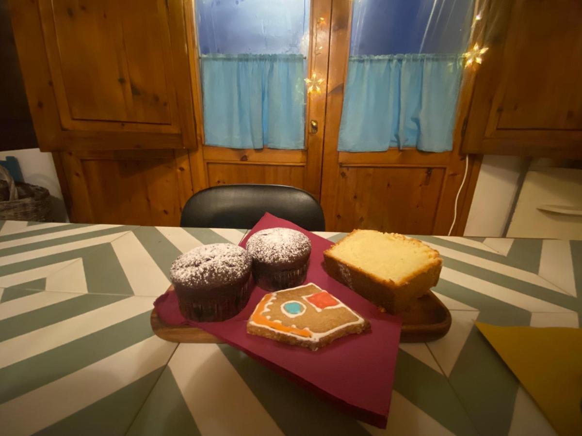 인사이사인발드아노 Chiesa Di San Michele B&B 외부 사진