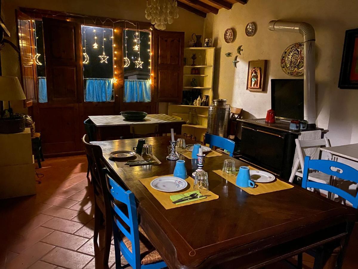 인사이사인발드아노 Chiesa Di San Michele B&B 외부 사진