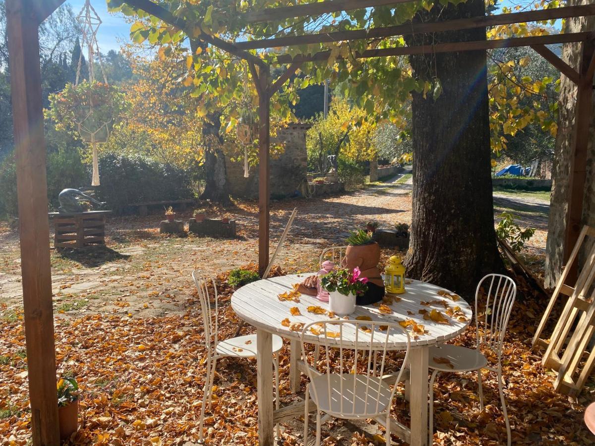 인사이사인발드아노 Chiesa Di San Michele B&B 외부 사진
