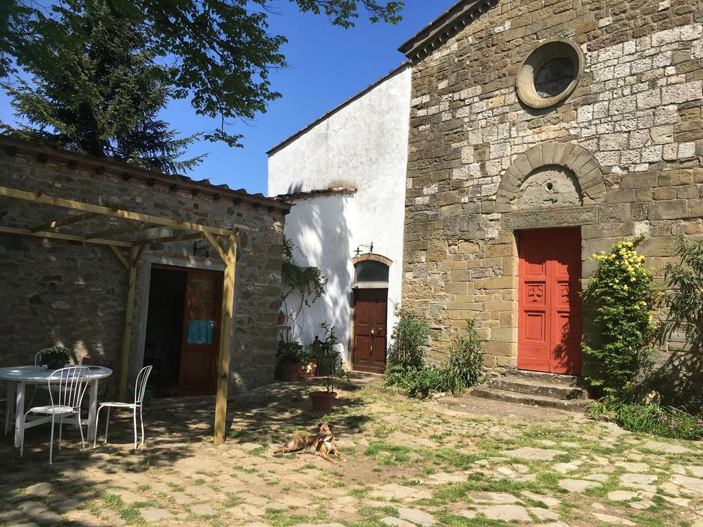 인사이사인발드아노 Chiesa Di San Michele B&B 외부 사진
