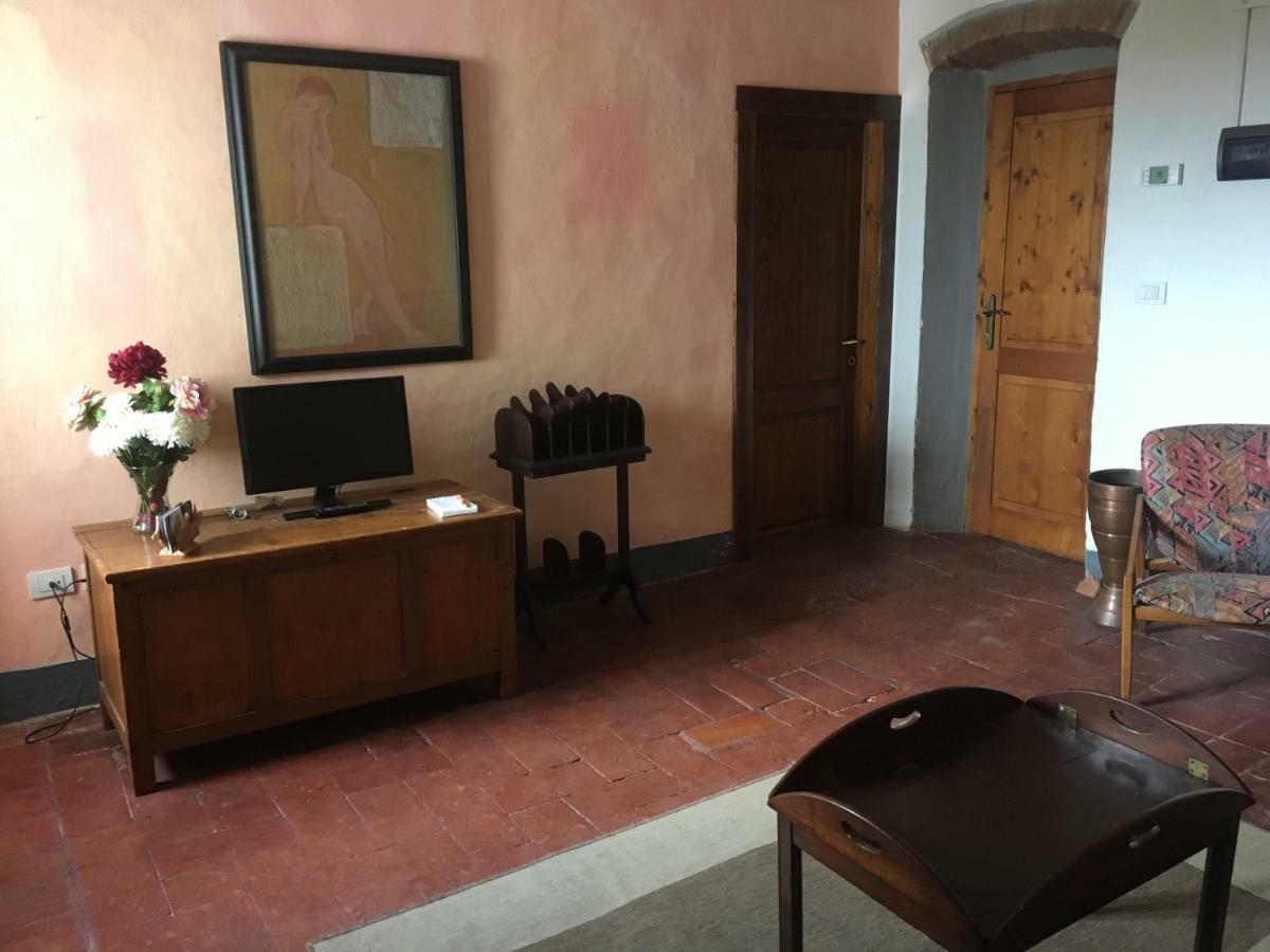 인사이사인발드아노 Chiesa Di San Michele B&B 외부 사진
