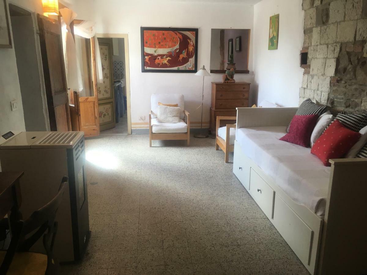 인사이사인발드아노 Chiesa Di San Michele B&B 외부 사진
