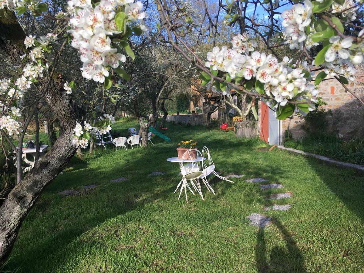 인사이사인발드아노 Chiesa Di San Michele B&B 외부 사진