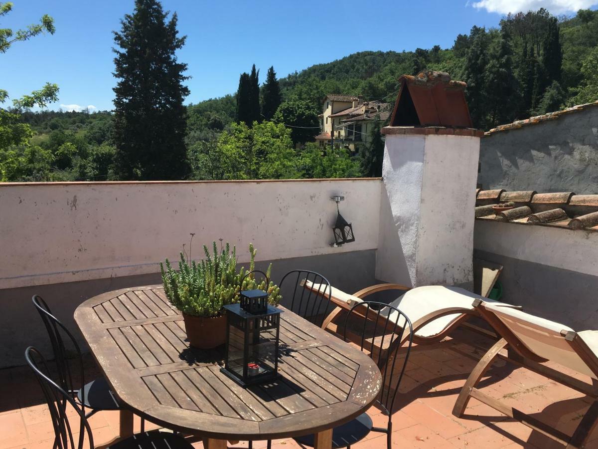 인사이사인발드아노 Chiesa Di San Michele B&B 외부 사진