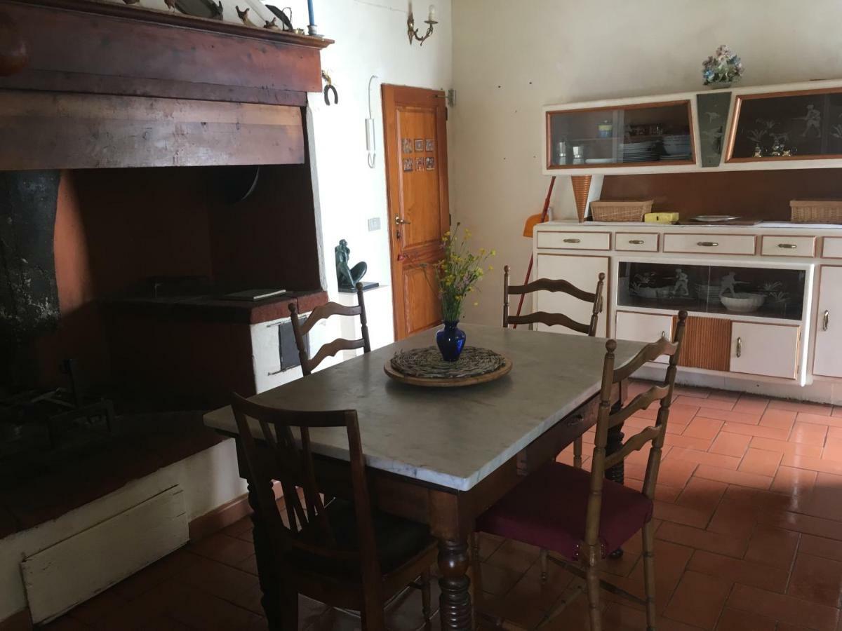 인사이사인발드아노 Chiesa Di San Michele B&B 외부 사진