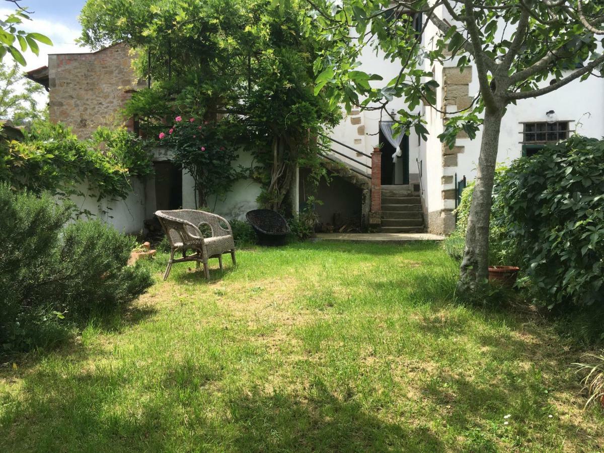 인사이사인발드아노 Chiesa Di San Michele B&B 외부 사진