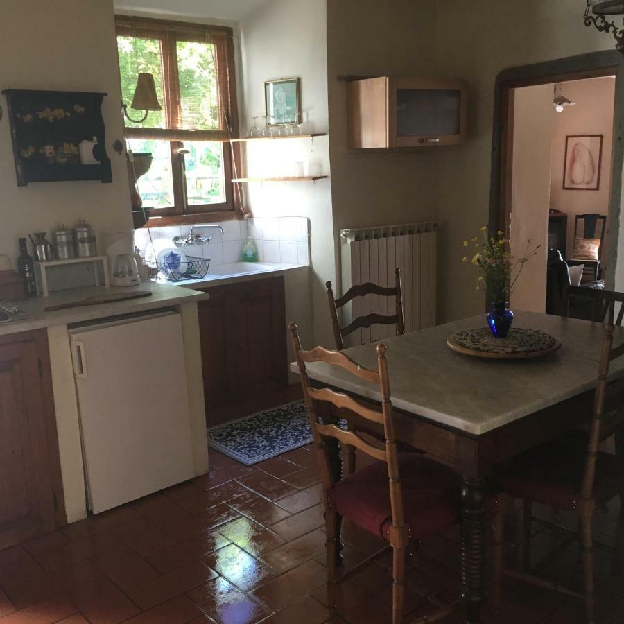 인사이사인발드아노 Chiesa Di San Michele B&B 외부 사진